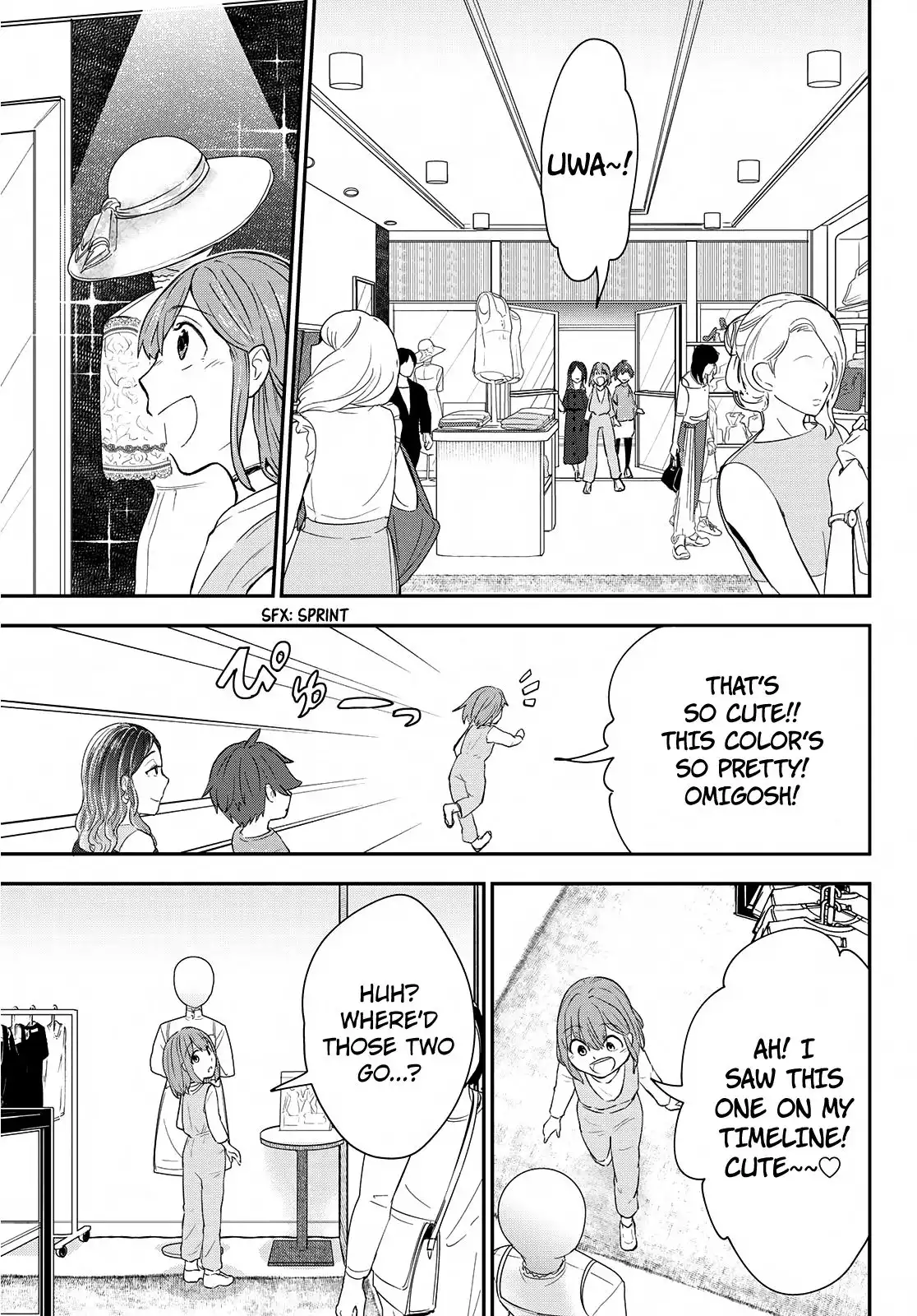 Hiyumi's Country Road Chapter 8 12